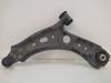 Braço oscilante inferior esquerdo de suspensão dianteira 51961341 FIAT