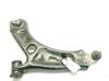 Braço oscilante inferior esquerdo de suspensão dianteira 51961341 FIAT