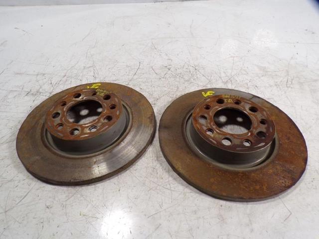 51964082 CHRYSLER Диск тормозной задний купить в Полтава