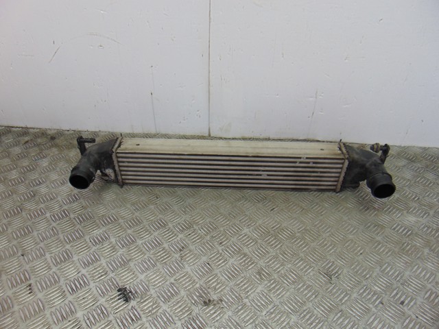 51966752 FIAT Радиатор интеркуллера купить в Хмельницкий