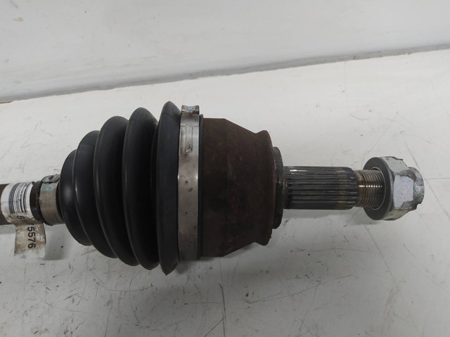 51975576 FIAT Правая полуось купить в Днепр