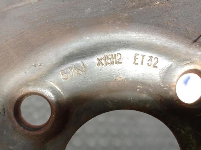 51975739 FIAT Диски колесные стальные (штампованные) купить в Тернополь