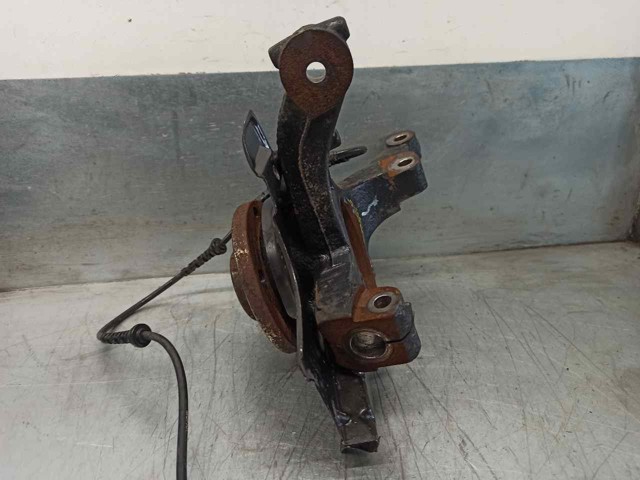 51983557 FIAT Цапфа передняя левая купить в Харьков