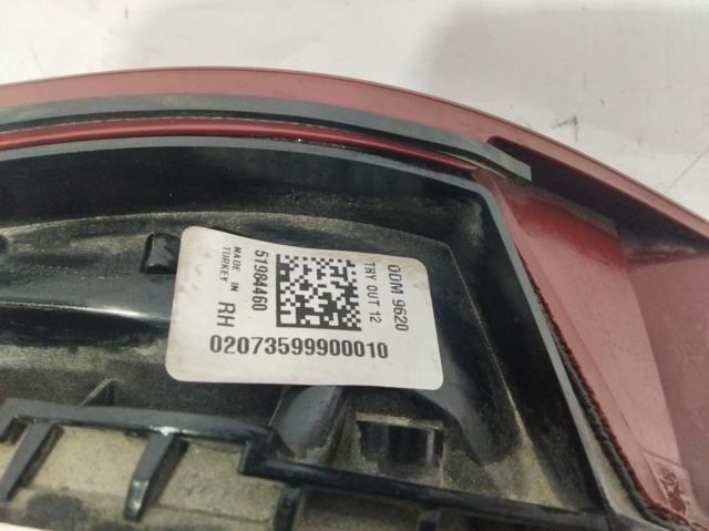 FIAT 51984460 Задний фонарь в наличии Ужгород