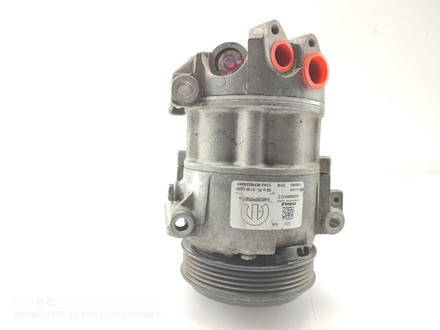 51986965 FIAT Компрессор кондиционера купить в Сумы