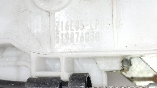 51987603 FIAT Замок двери задней правой купить в Тернополь