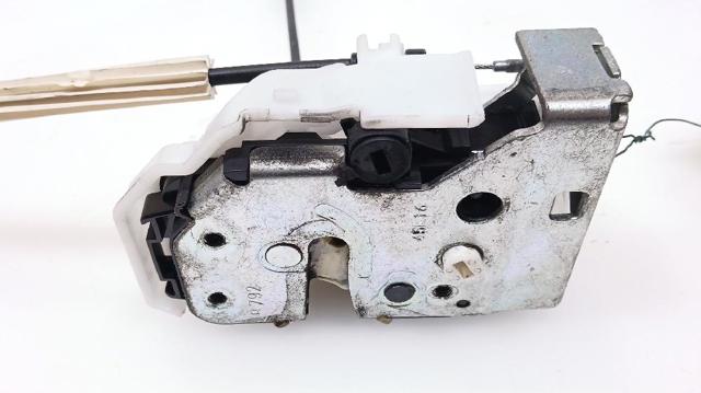 FIAT 51987603 Замок двери задней правой в наличии Запорожье