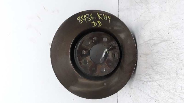 51990127 FIAT Передние тормозные диски купить в Запорожье
