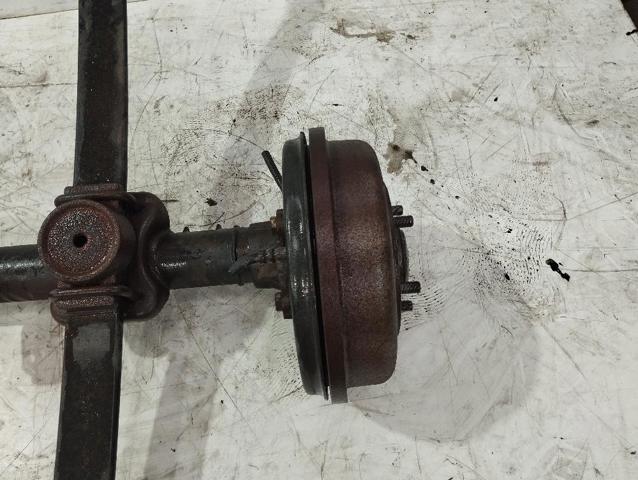 5199262 FORD Балка задней подвески (подрамник) купить в Хмельницкий