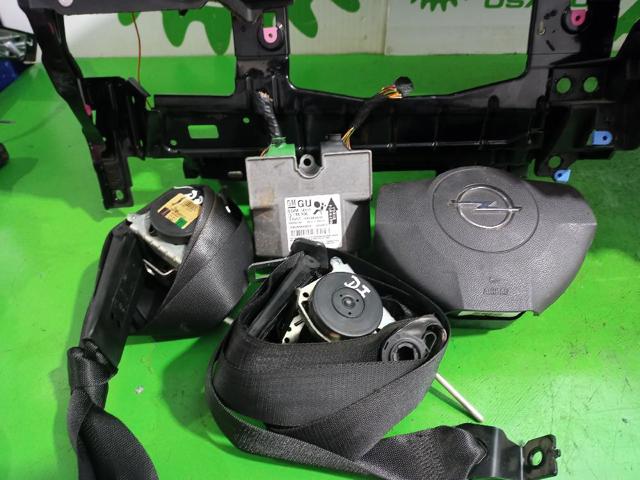 5199293 Подушка безопасности (AIRBAG) водительская купить Николаев