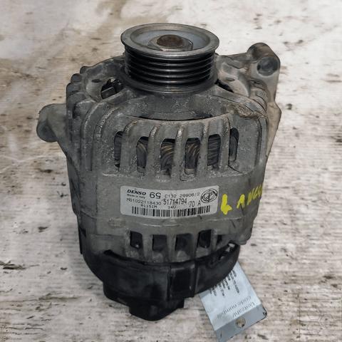 52003531 FIAT Генератор купить в Одесса