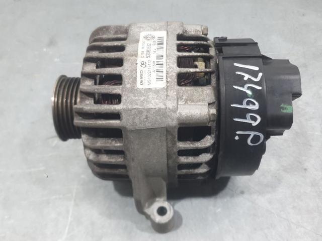 FIAT 52003532 Генератор в наличии Одесса