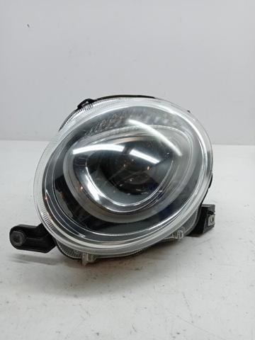 Luz esquerda 52007420 Fiat/Alfa/Lancia