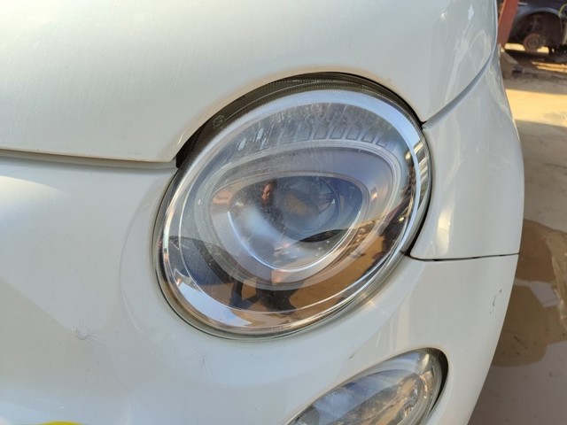52007420 FIAT Левая фара купить в Украина