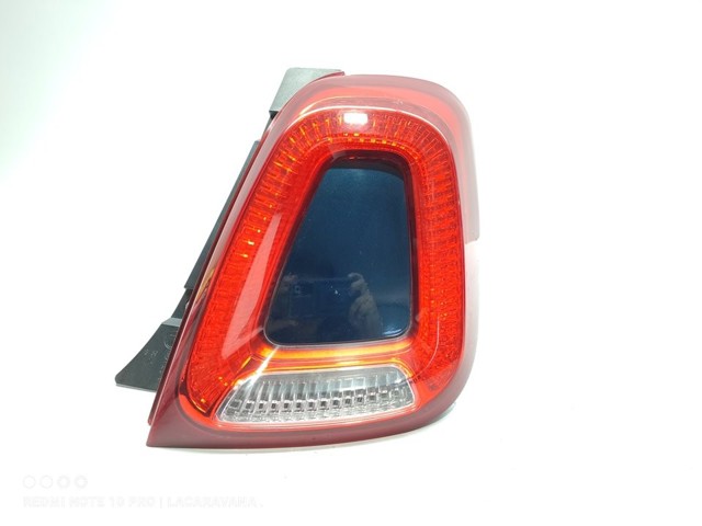 52007422 FIAT Фонарь задний правый купить в Запорожье