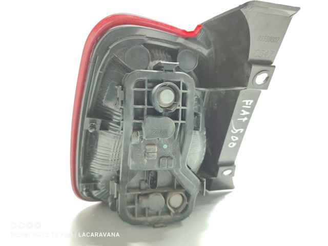 52007422 FIAT Фонарь задний правый купить в Украина
