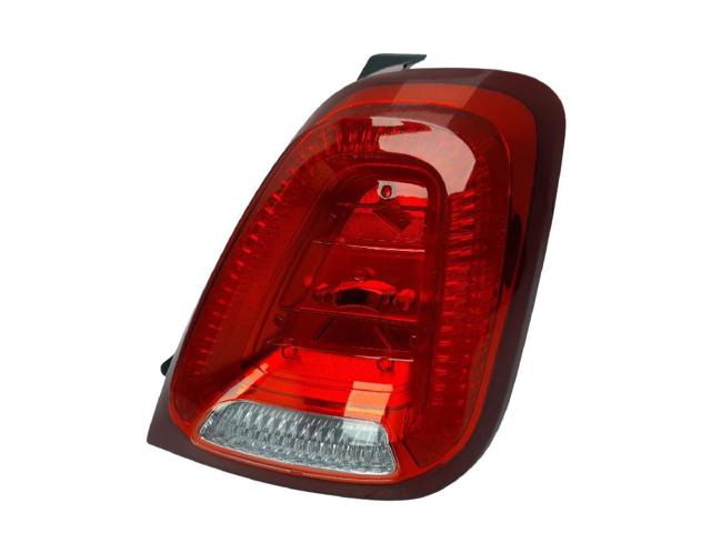 52007424 FIAT Фонарь задний левый купить в Житомир