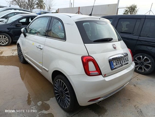 52007424 Фонарь задний левый купить Ровно