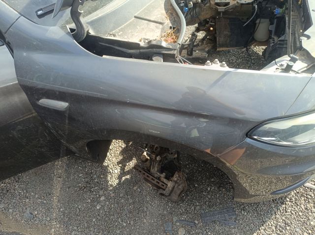 52012209 FIAT Крыло переднее правое купить в Николаев