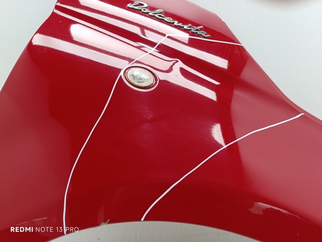 FIAT 52015755 Крыло переднее правое в наличии Украина