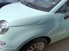 Pára-lama dianteiro esquerdo 52015757 FIAT