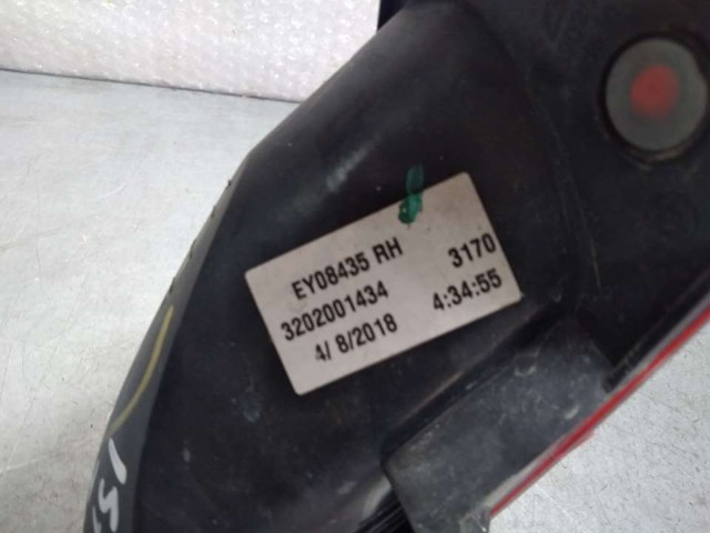 FIAT 52015967 Фонарь противотуманный задний правый в наличии Запорожье