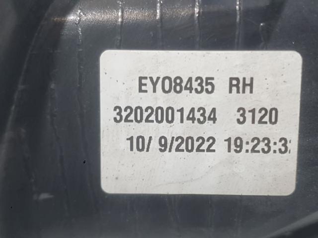 52015967 Фонарь противотуманный задний правый купить Николаев