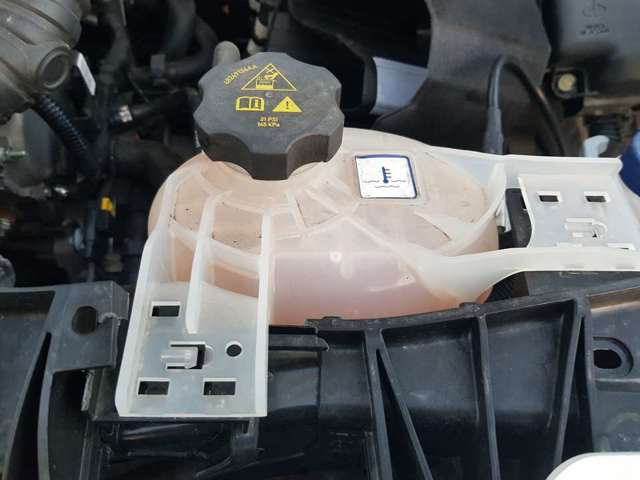 Tanque de expansão do sistema de esfriamento 52017097 Fiat/Alfa/Lancia