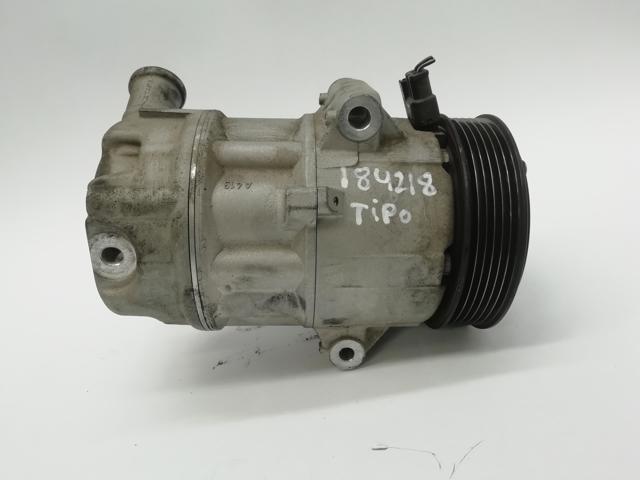 Compressor de ar condicionado para fiat fastback tipo 1.3 d 55266963 52017359