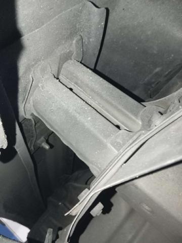 TOYOTA 5202302140 Усилитель бампера заднего в наличии Хмельницкий
