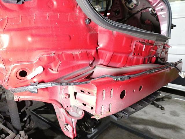 520230D080 TOYOTA Усилитель заднего бампера купить в Ужгород