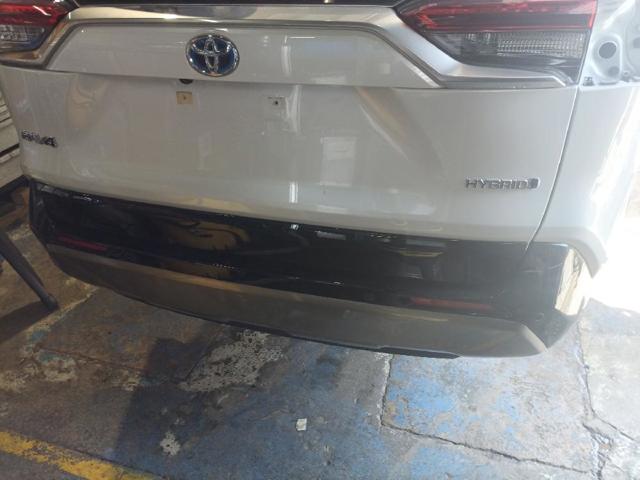 Reforçador do pára-choque traseiro Toyota Rav4 A5, H5
