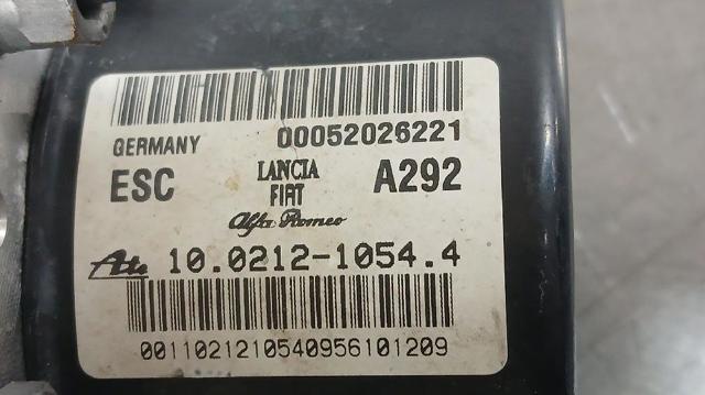 FIAT 52026221 в наличии Киев