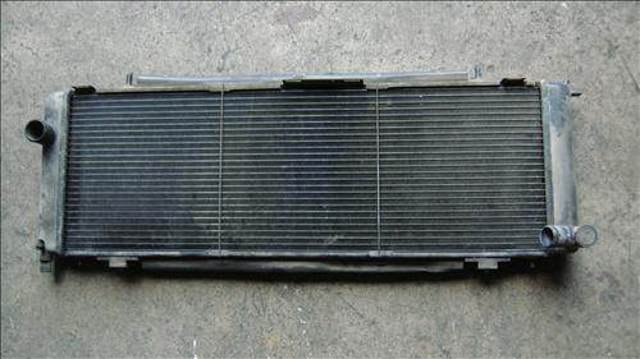 Radiador de esfriamento de motor 52029100 CHRYSLER