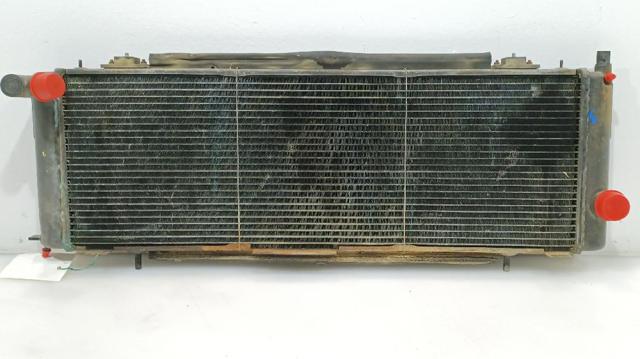 Radiador de esfriamento de motor 52029100 CHRYSLER