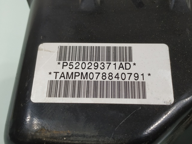 52029371AD CHRYSLER Подушка безопасности (AIRBAG) пассажирская купить в Павлоград