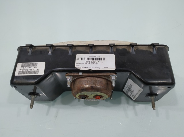 52029371AD CHRYSLER Подушка безопасности пассажира купить в Чернигов