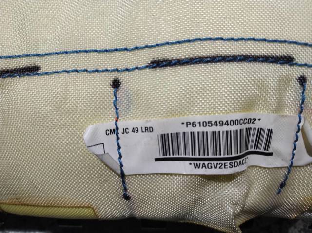 CHRYSLER 52029371AD Подушка безопасности (AIRBAG) пассажирская в наличии Ровно