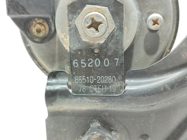 Reforçador do pára-choque dianteiro Toyota RAV4 4 A4