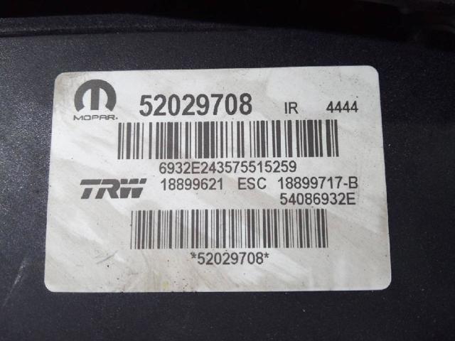 52029708 CHRYSLER купить в Каменское