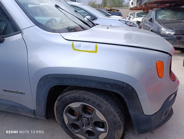 52040831 CHRYSLER Крыло переднее правое купить в Днепр