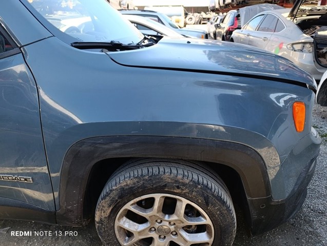 52040831 CHRYSLER Крыло переднее правое купить в Запорожье