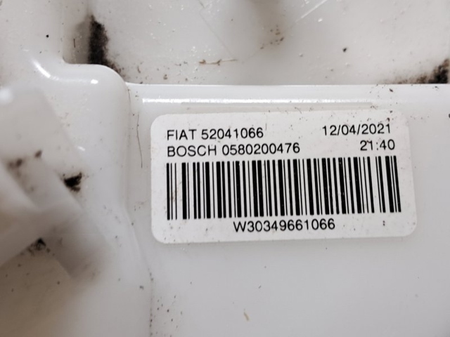 FIAT 52041066 Бензонасос в наличии Черновцы
