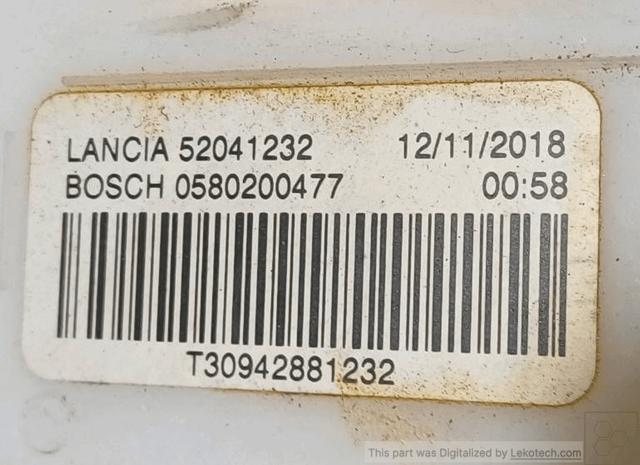 52041232 FIAT Бензонасос купить в Винница