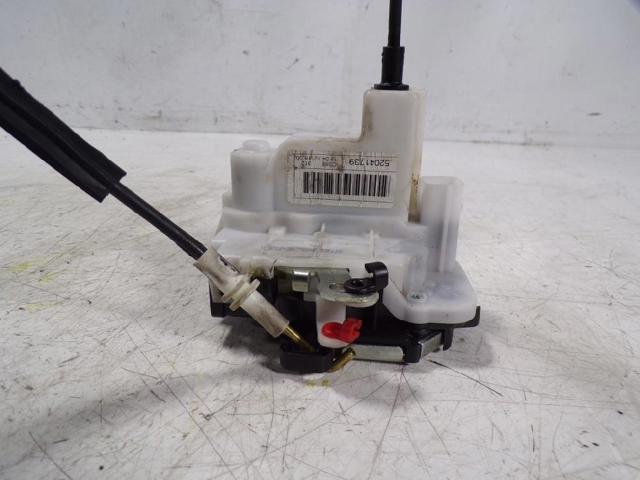 Fecho da porta dianteira esquerda Fiat 500 312