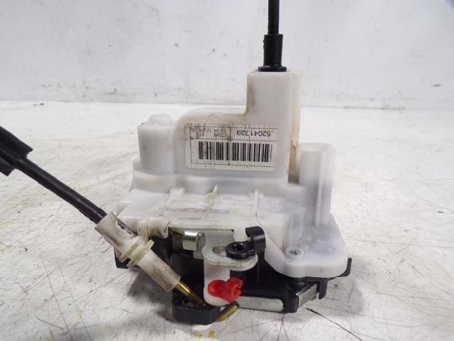 Fecho da porta dianteira esquerda Fiat 500 312