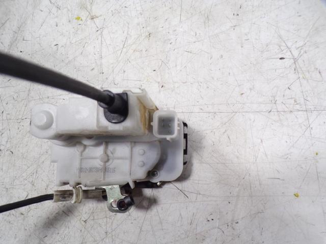 Fecho da porta dianteira esquerda Fiat 500 312