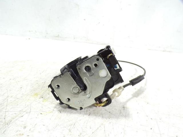 Fecho da porta dianteira esquerda Fiat 500 312