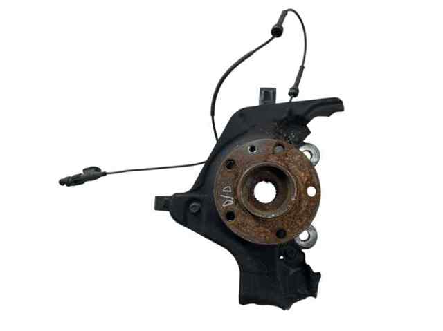 52043096 FIAT Цапфа передняя правая купить в Кривой Рог