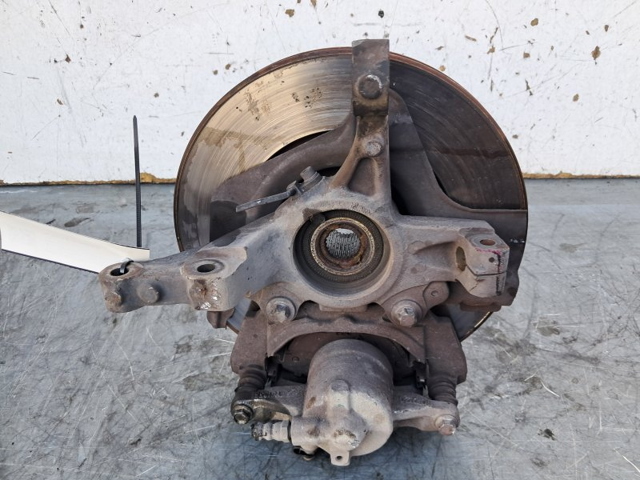52043096 FIAT Цапфа передняя правая купить в Сумы